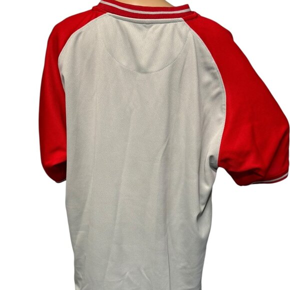 Stitches St. Louis Cardinals Pullover Jersey Short Sleeve MLB Mens Size XL - Picture 2 of 7